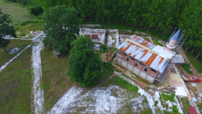 Kırklareli'deki Fatih Dökümhanesi turizme kazandırılacak